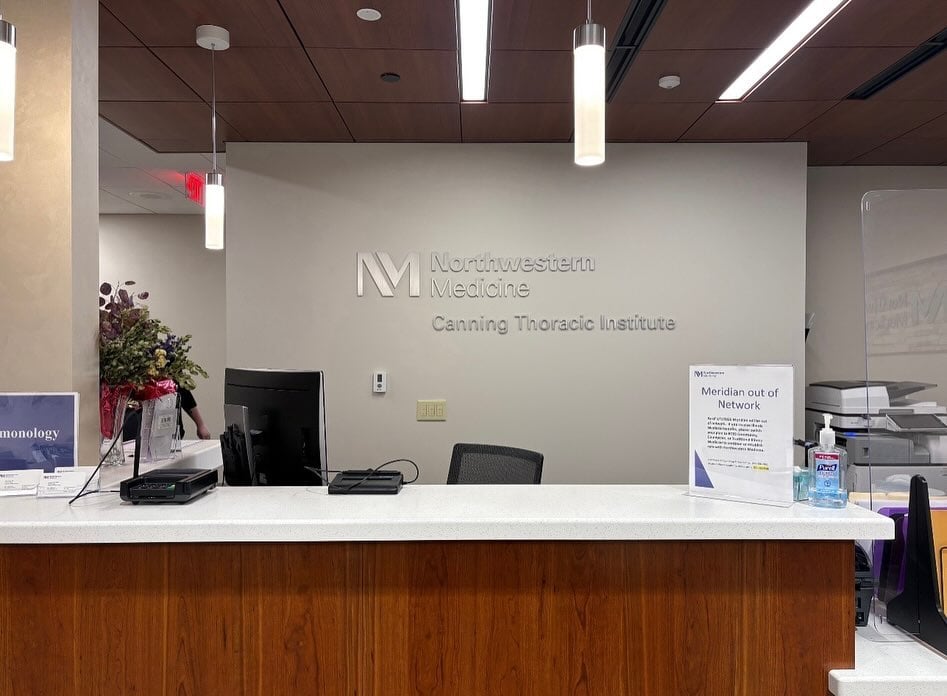 Northwestern Medicine breaks new ground by offering lung screening to young people