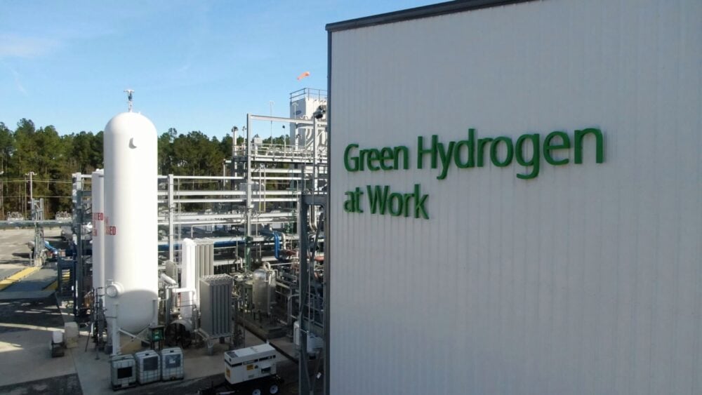 Plug Power brings green hydrogen production to Namibia