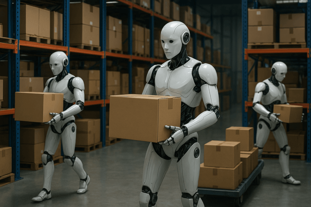 Stablecoin giant Tether moves into physical AI with robotics investment