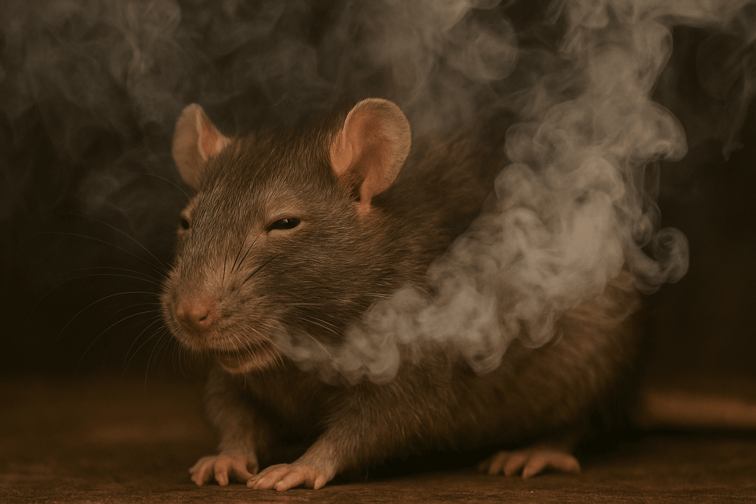 Stressed out rats choose to inhale cannabis more than relaxed rodents, study finds