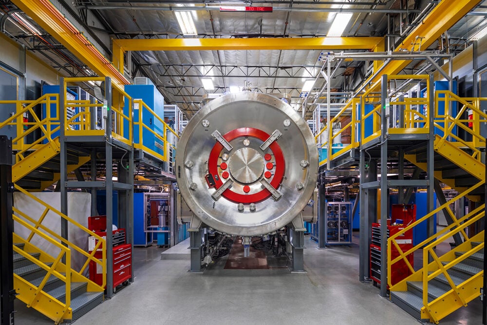 Trump Media to merge with TAE Technologies for first public fusion power company