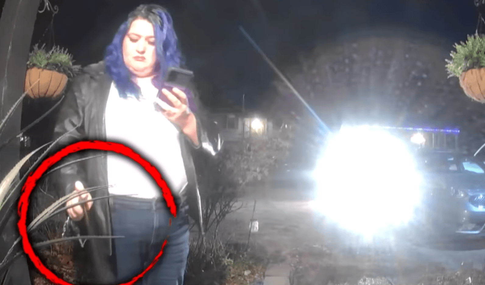 Yuck! DoorDash delivery woman faces felony charges for pepper spraying food