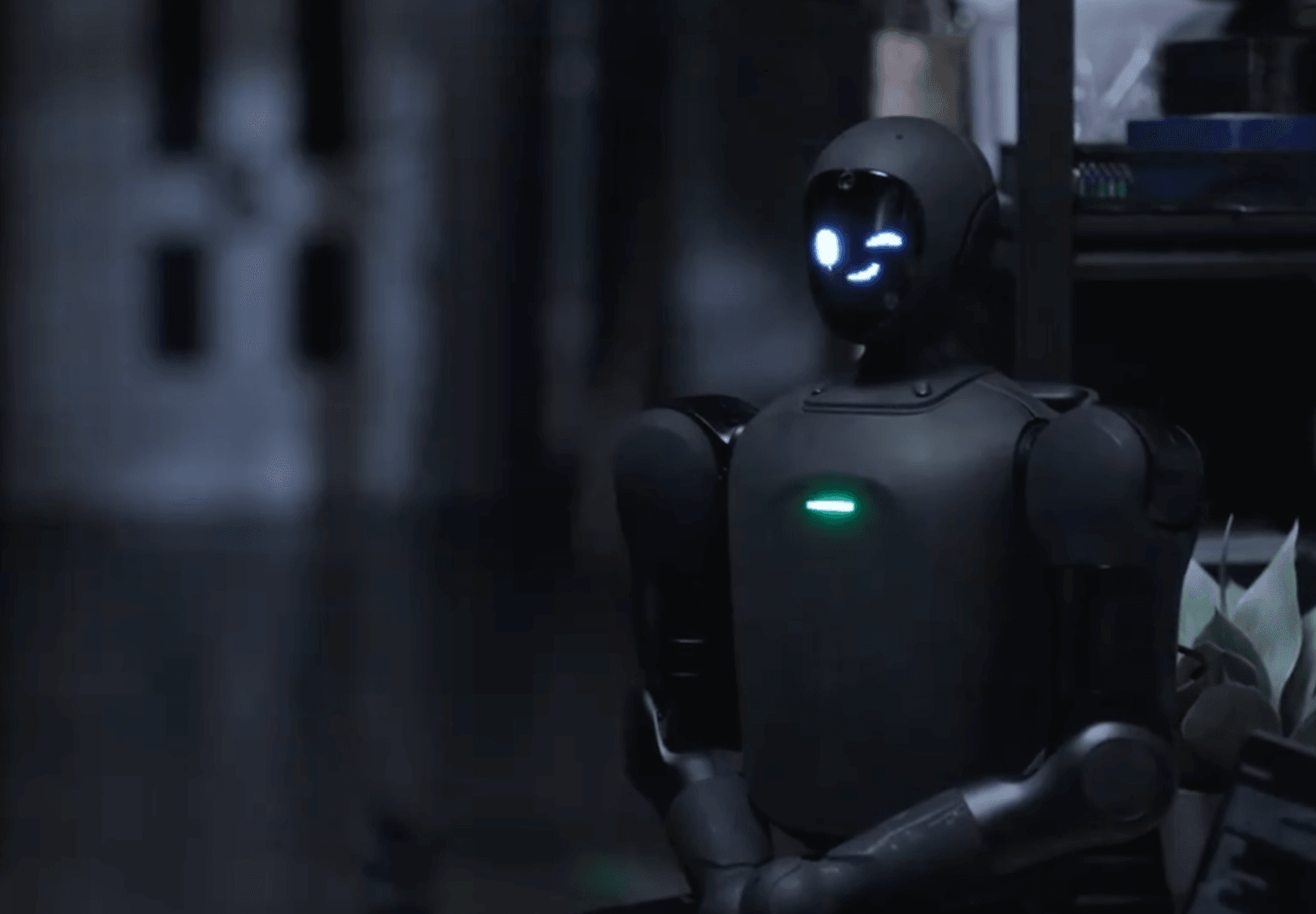 Agibot launches miniature humanoid robot you can carry in your backpack
