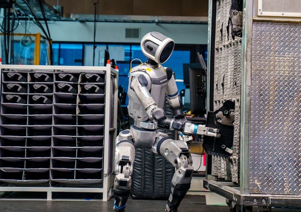 Boston Dynamics turns to AI to make humanoid robots safer around people