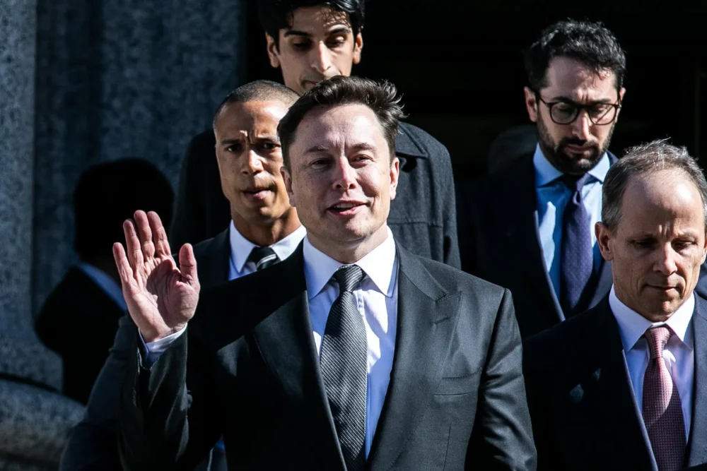 Elon Musk claims OpenAI and Microsoft owe him billions from early backing
