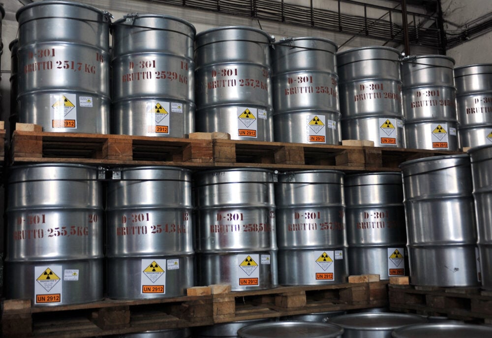 Energy Fuels raises uranium sales outlook as nuclear stocks cool