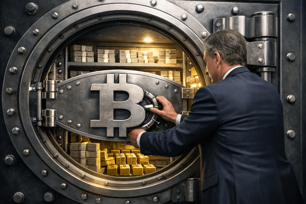 Goldman Sachs flags policy momentum as turning point for digital assets