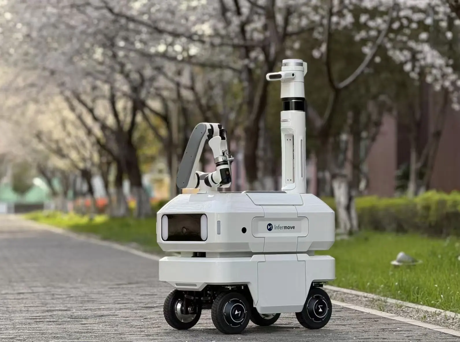 Grab Holdings looks to solve last mile problem by acquiring robotics firm 'Infermove'