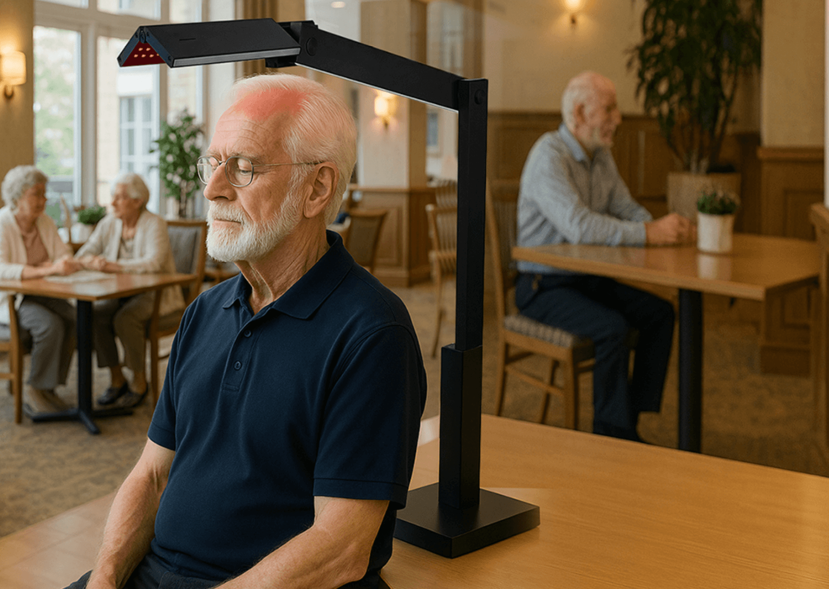 Korea Lighting to unveil infrared light brain health lamp at CES 2026