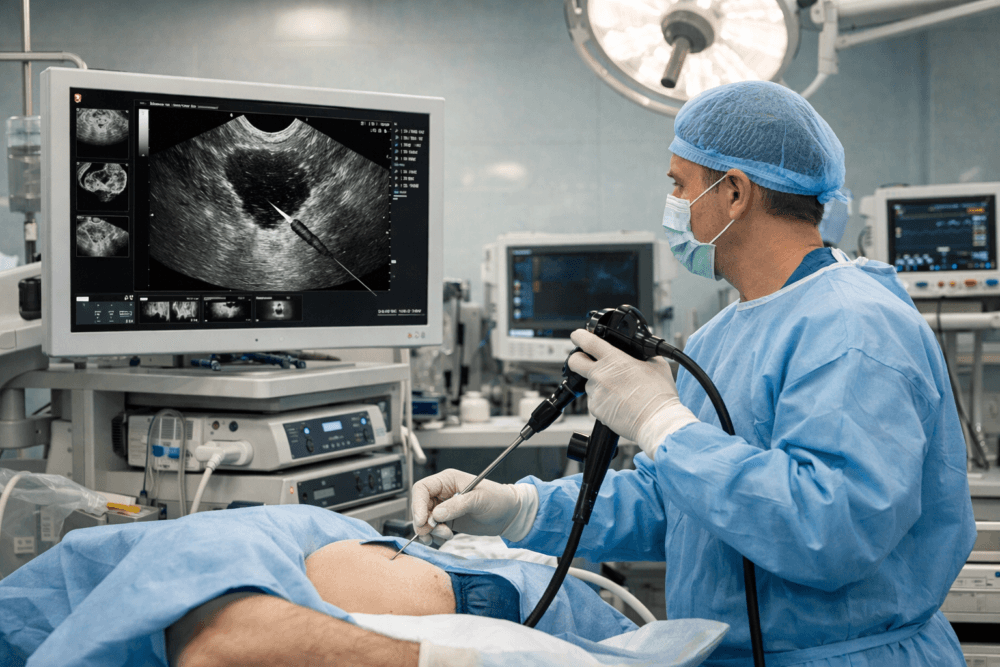 Olympus rolls out advanced SecureFlex EUS biopsy needle in U.S. market