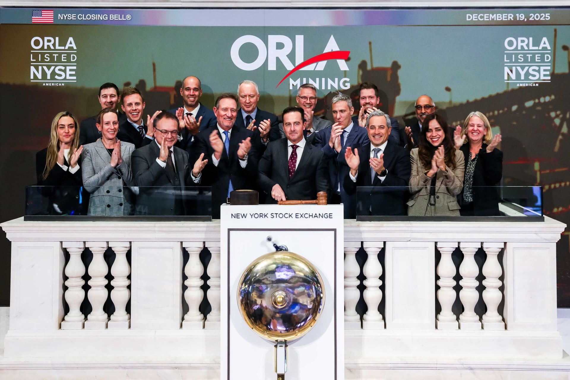 Orla Mining to begin South Railroad gold project construction