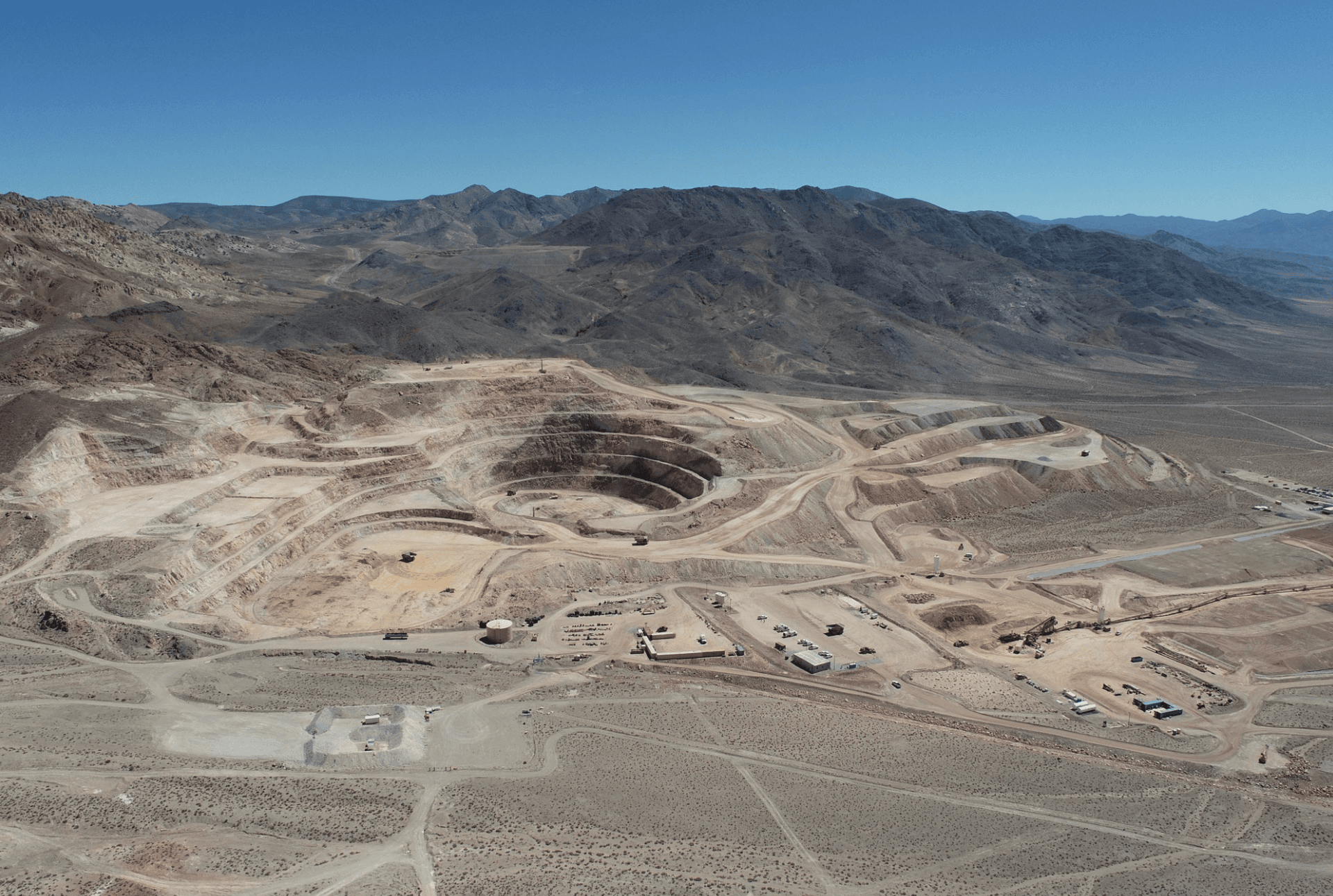 Exploration expenses decreased to $1.6 million from $2.7 million year-over-year.