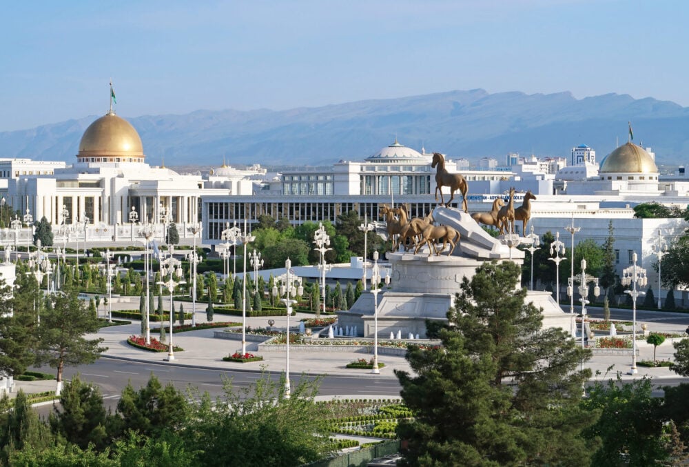Turkmenistan legalizes cryptocurrency mining under strict state oversight
