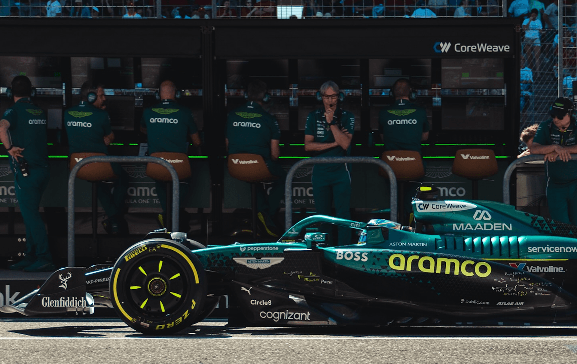 Aston Martin racing team starts using Eight Sleep Pod for competitive edge