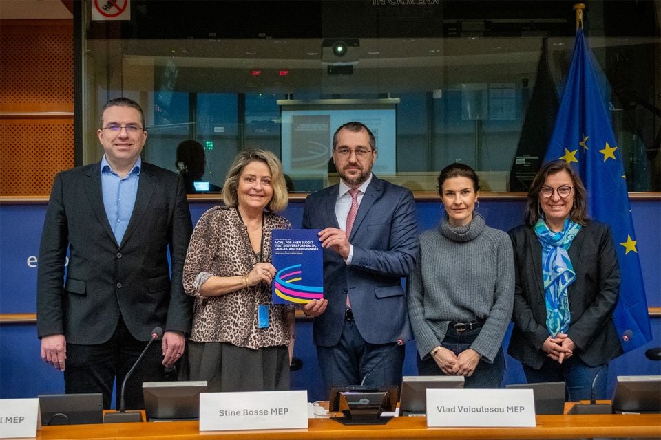 European Lung Cancer Screening Alliance to launch this month