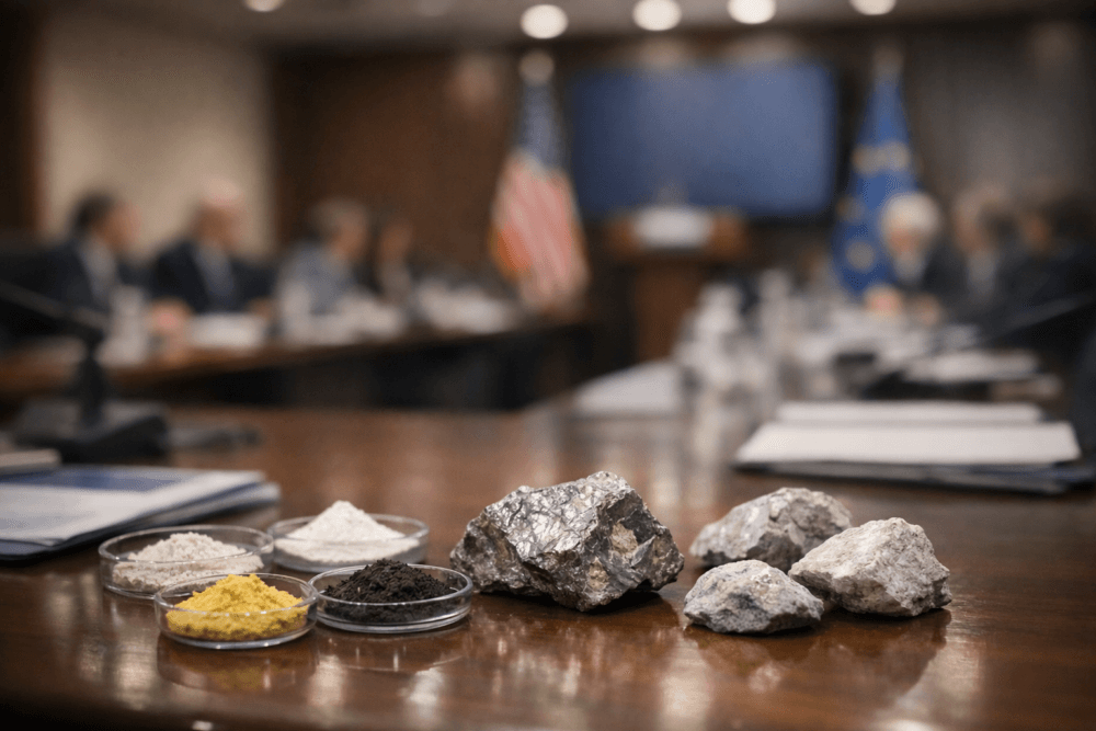 Governments pour billions into critical mineral stockpiles as supply risks mount