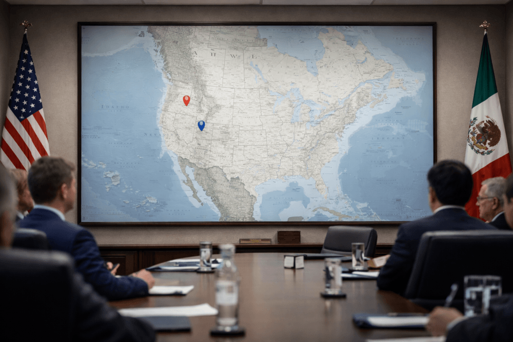 U.S.-Mexico critical minerals plan opens door to price floors and coordinated stockpiles