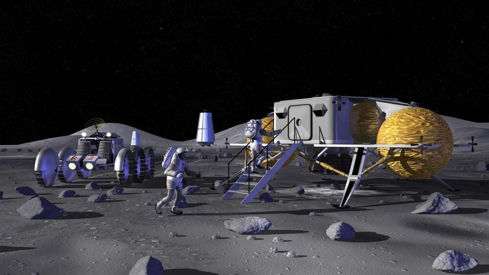 NASA reauthorization bill could unlock commercial space nuclear power