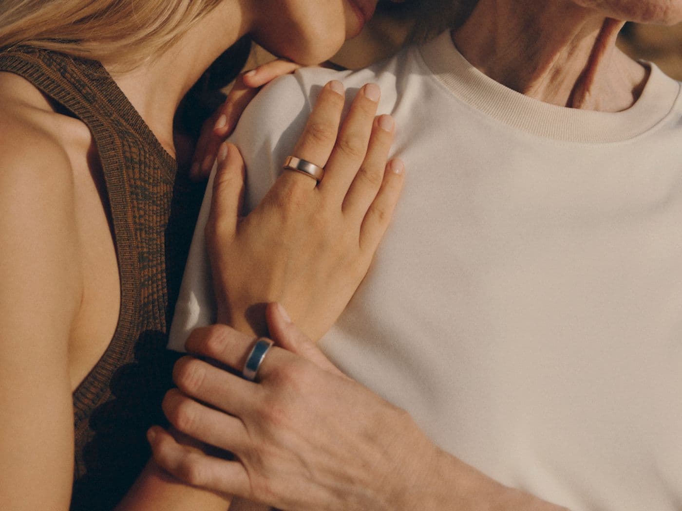 Sleep tech ring leader ŌURA launches AI model for women's health