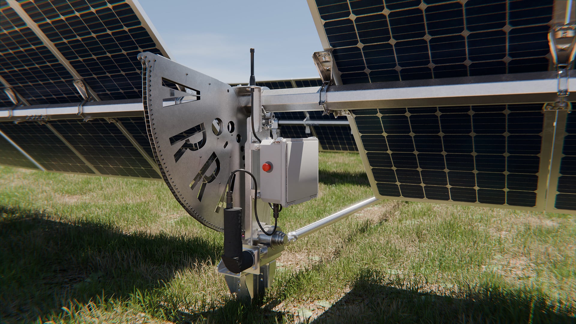 Solar tracker maker Array Technologies plunges by 35% in Thursday trading