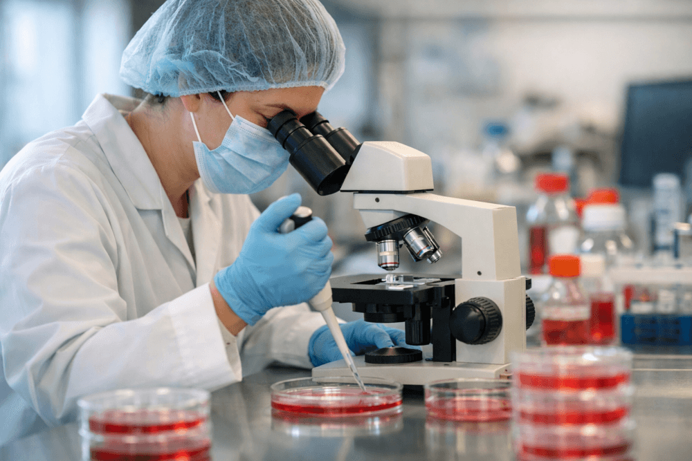 UBC scientists discover key to mass-producing helper T-cells for cancer treatment