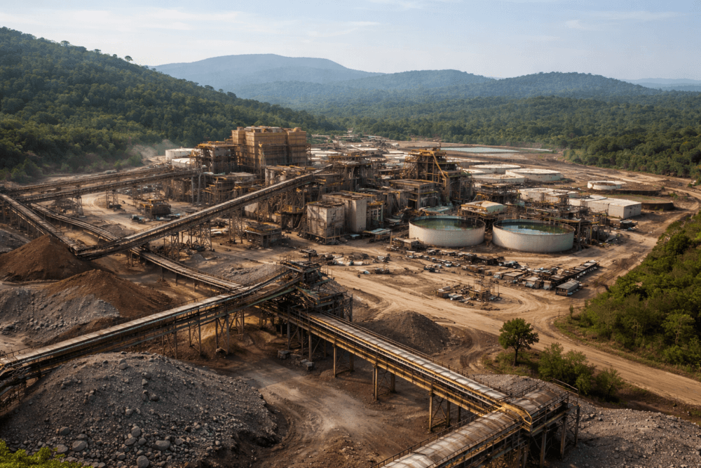 Vale to invest USD$3.5B in Carajás copper projects through 2030