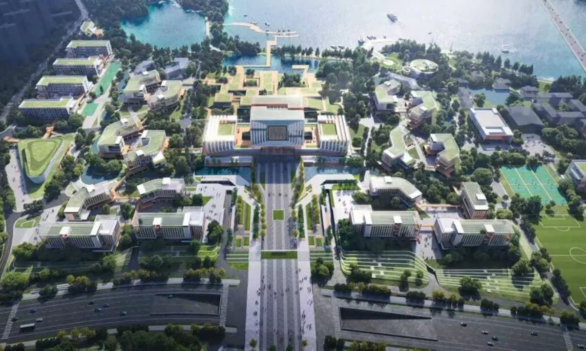 China prepares to open university exclusively dedicated to cybersecurity