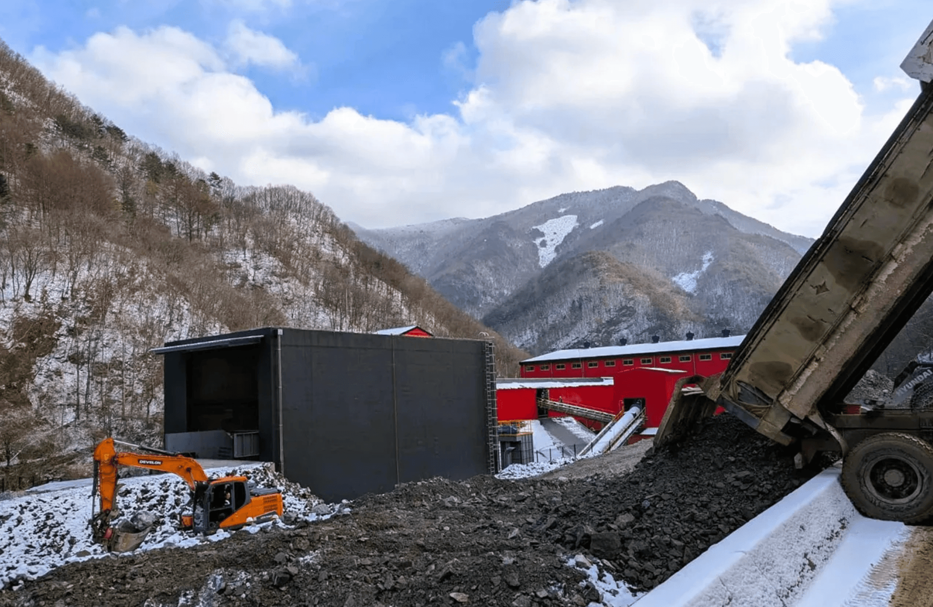 Almonty fires South Korean tungsten mine back up amid sky high pricing