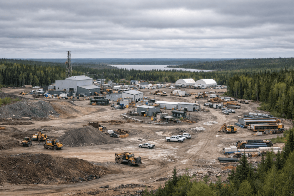 Denison advances USD$600 million Phoenix uranium mine after board approval