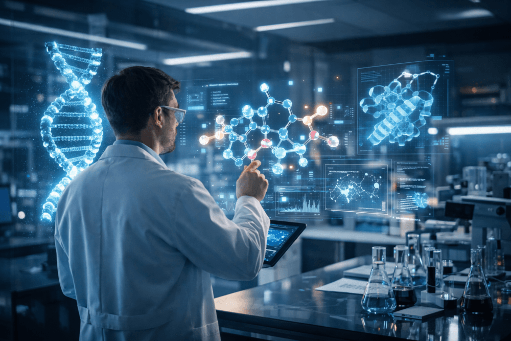 Eli Lilly inks USD$2.75B AI drug deal with Insilico Medicine