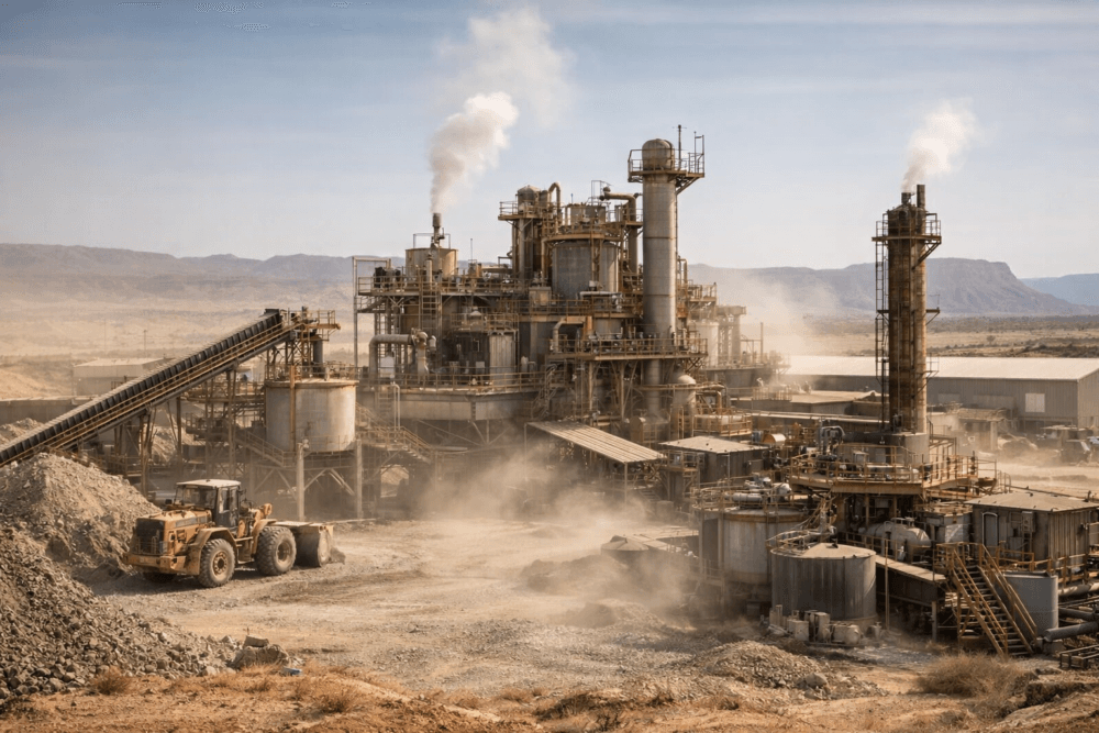Energy Fuels produces first U.S. terbium oxide as rare earth supply race heats up