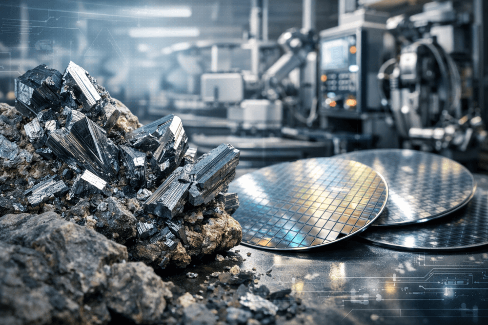 Five miners chasing the antimony rush: A Mugglehead Roundup