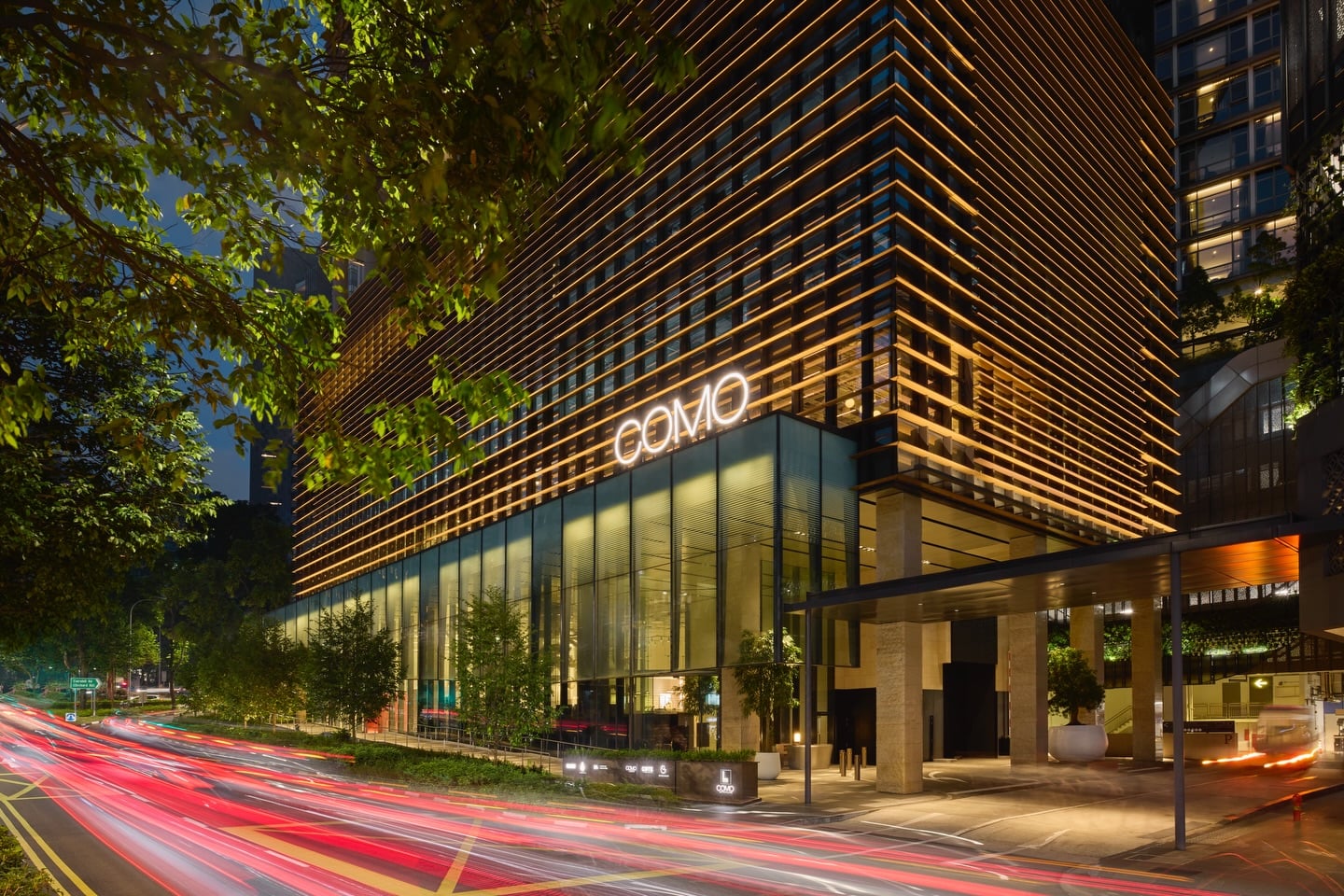 Five-star Singapore hotel integrates sleep technology into its 156 rooms