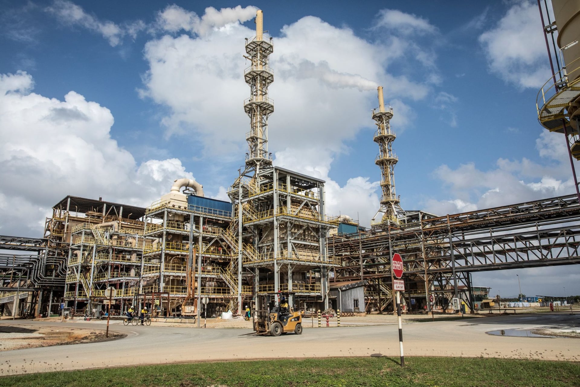 Malaysia provides Lynas Rare Earths with 10-year license renewal