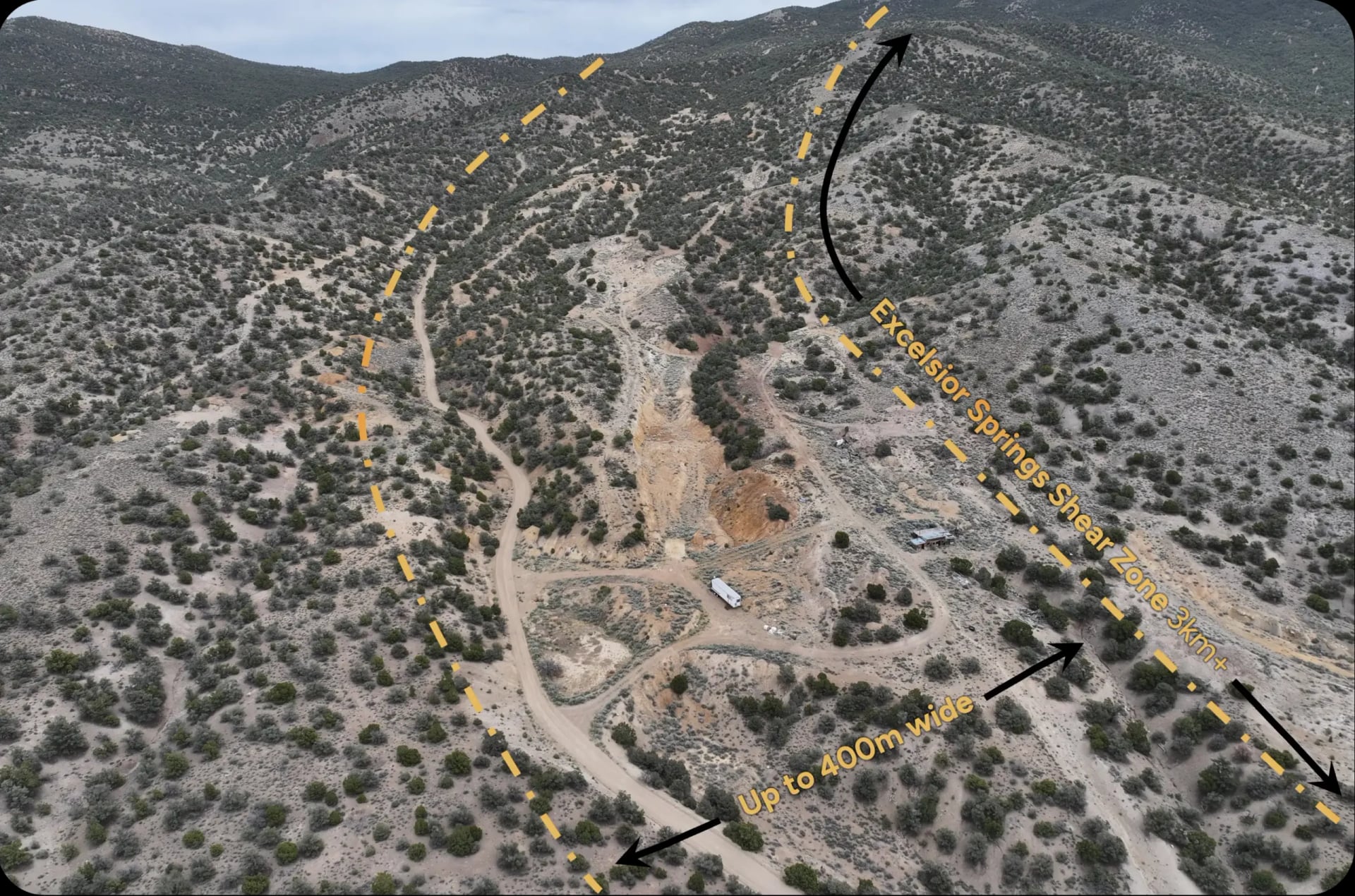 Mammoth Minerals bolsters Nevada gold foothold with Imperial mine acquisition