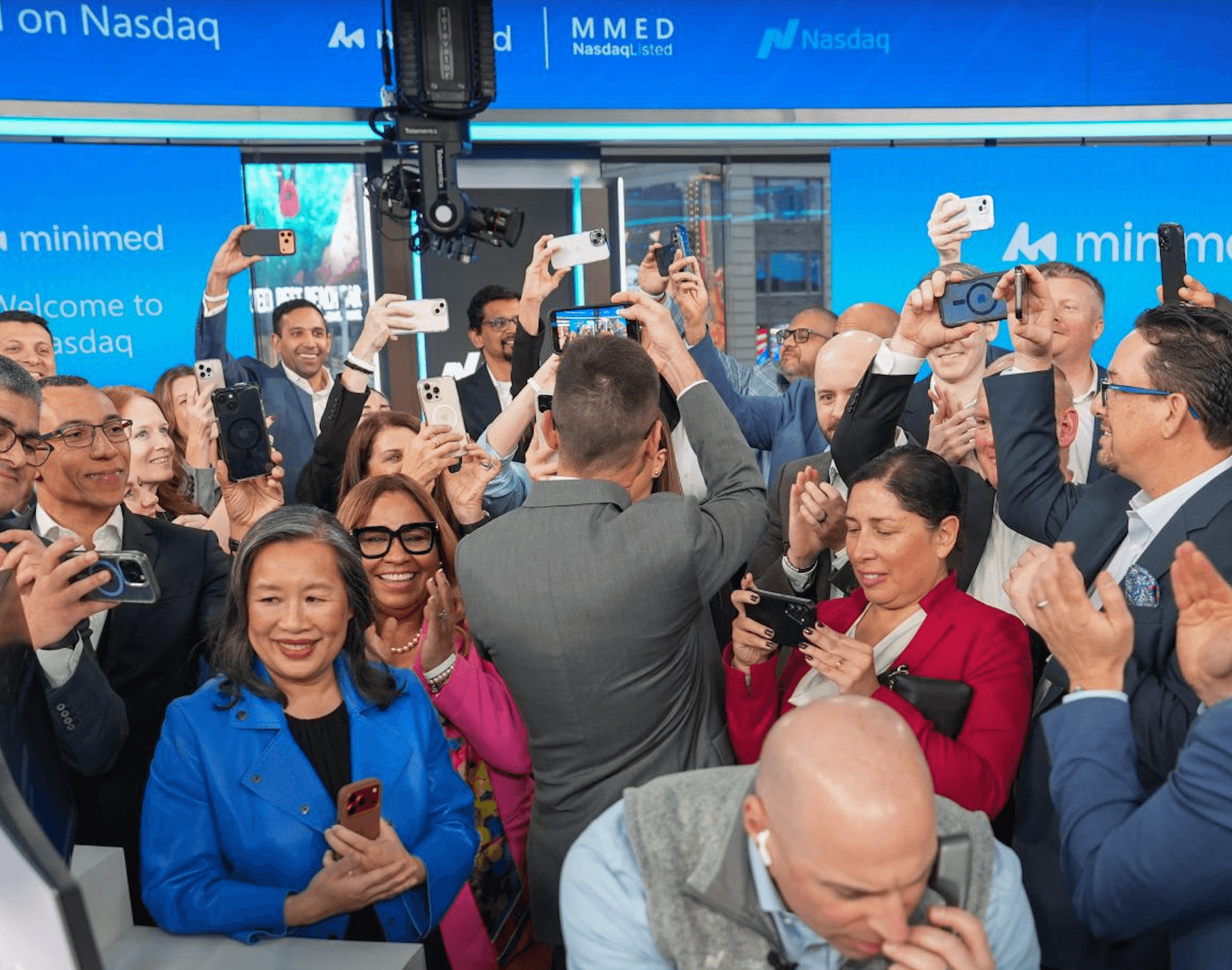 Medtronic spin-out MiniMed lists on Nasdaq, attains EU approval for diabetes tech