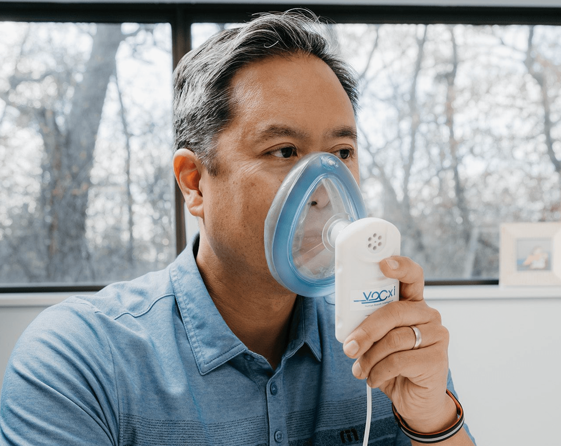 Minnesota companies Vocxi Health and Forj Medical team up on lung cancer breath test