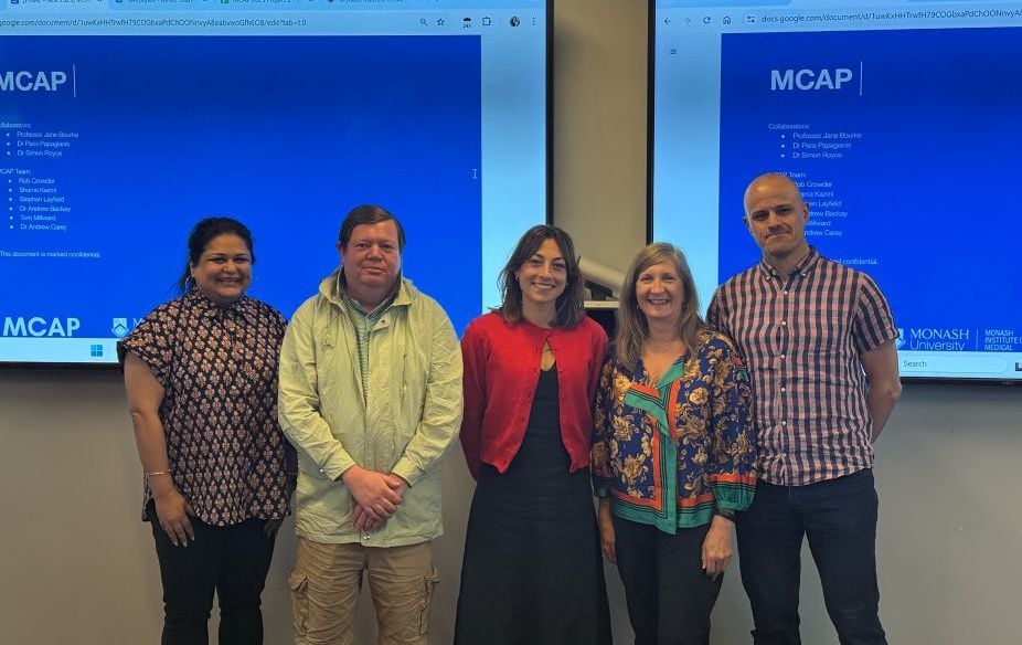 Monash University's medical engineering institute develops silicosis breath test