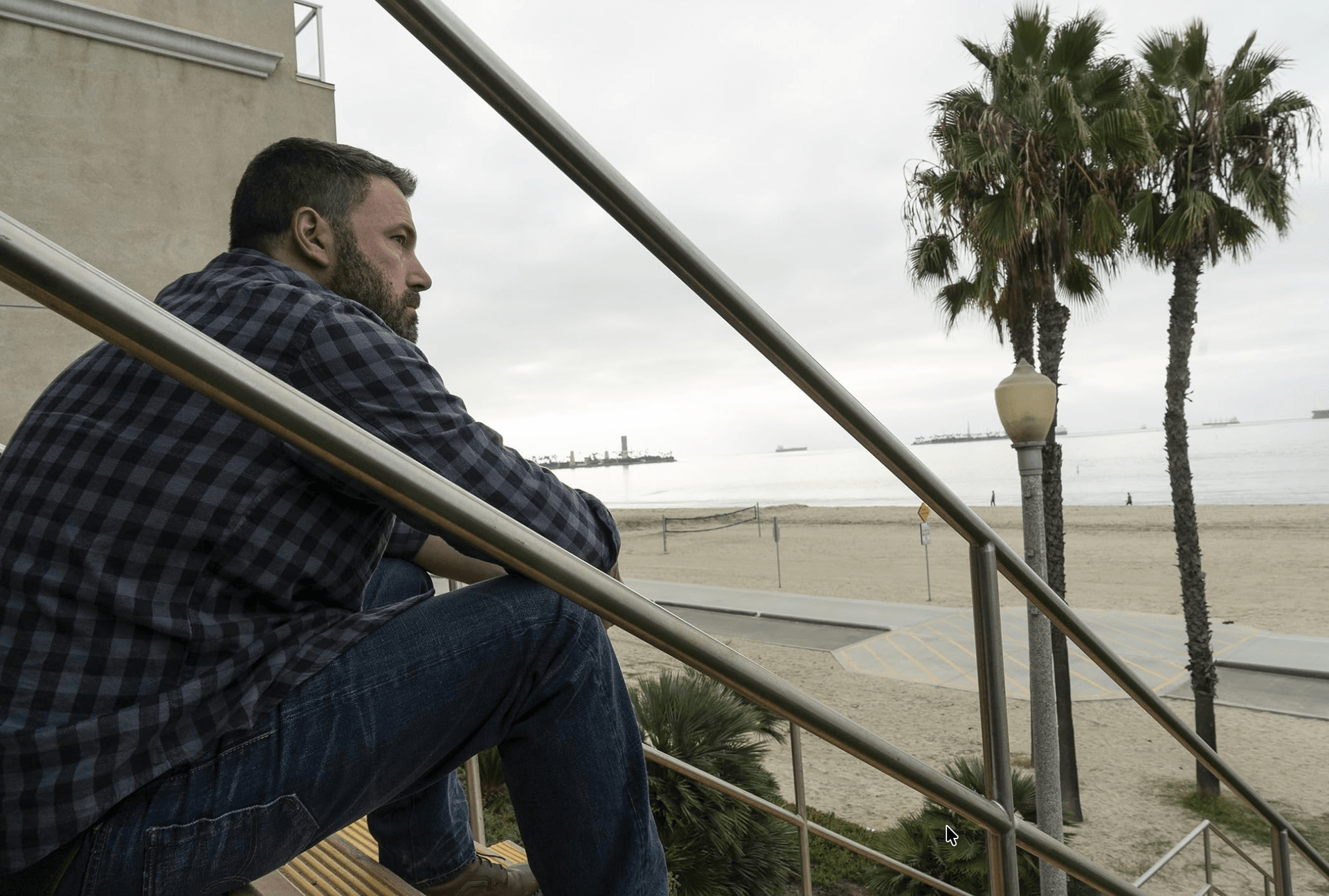 Netflix takes over Ben Affleck's AI filmmaking startup InterPositive