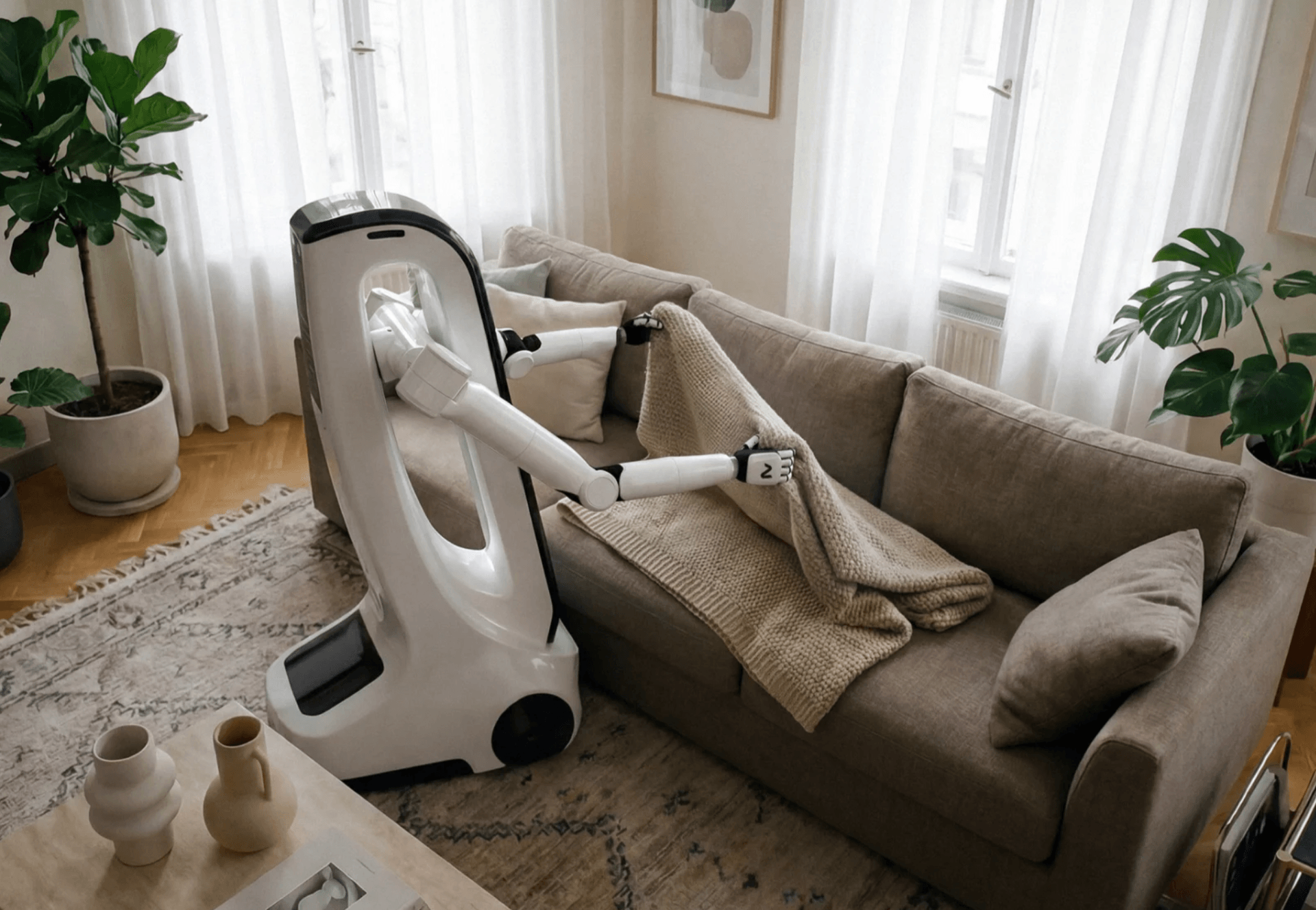 Neura Robotics reportedly raising US$1.2B in round backed by crypto giant Tether