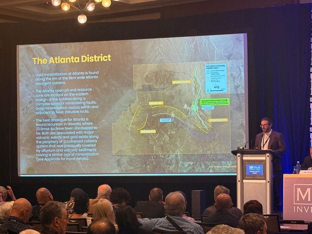 Nevada King sees considerable surge on the back of Centerra Gold investment