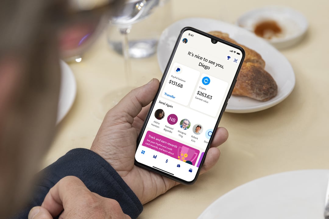 PayPal rolls out PYUSD stablecoin across 70 markets beyond U.S.