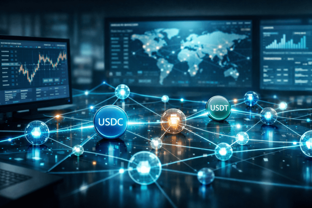 Ripple builds full-stack payments system as stablecoin adoption accelerates
