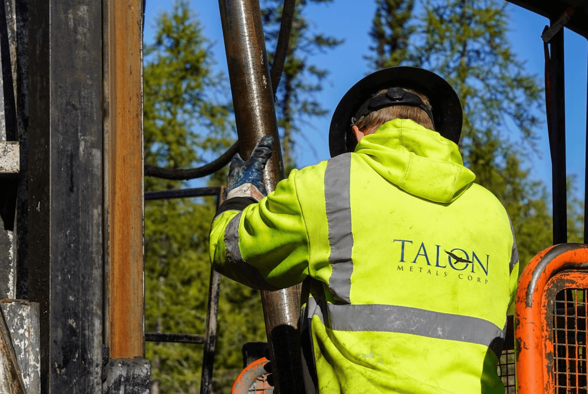 Talon Metals surges to 14-year high on latest core assay results