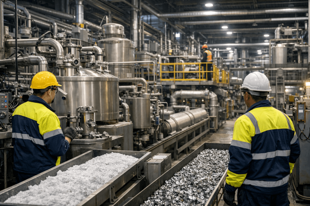 U.S. targets China reliance with USD$500M critical minerals funding call