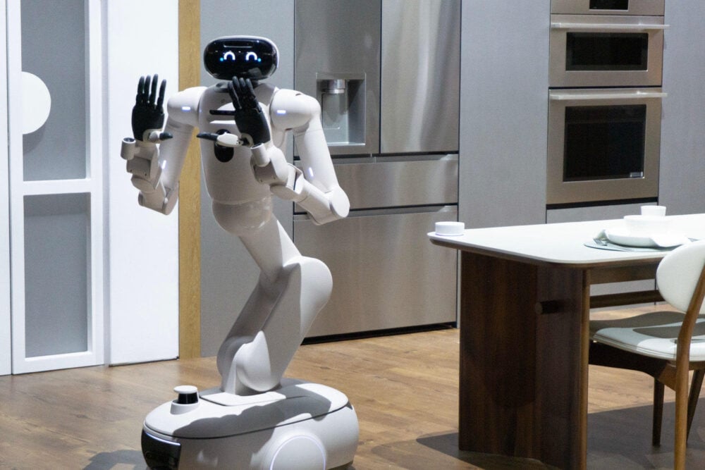 US presses scrutiny of Chinese humanoid robots as competition intensifies