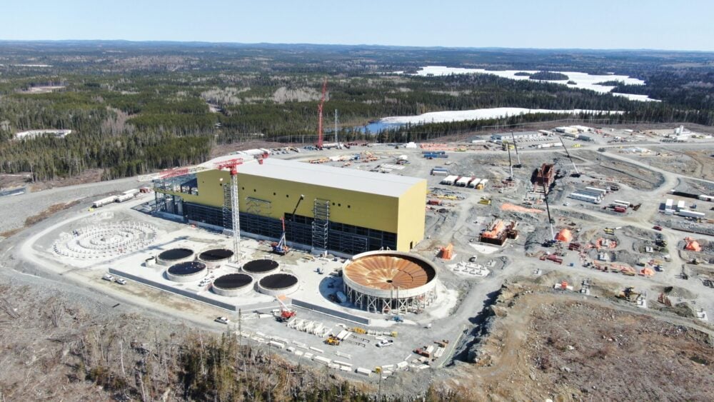 Visible Gold adds 304 claims next to IAMGOLD’s Nelligan in Québec gold belt