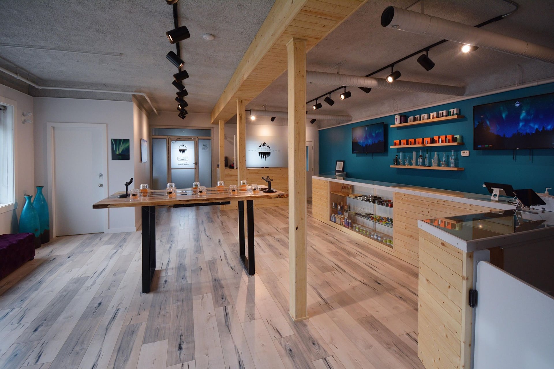 Yukoners lead charge with national cannabis consumption as alcohol sales decline