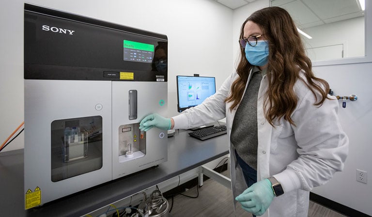 bioAffinity launches 2,000-patient study for noninvasive lung cancer test
