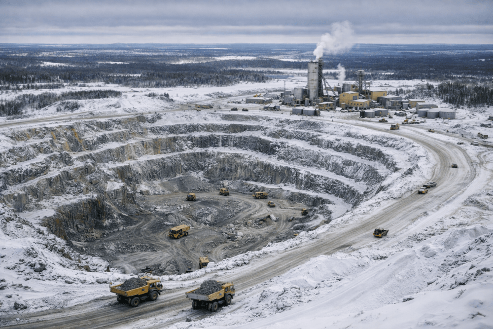 Agnico Eagle moves to consolidate Finland gold belt with three-deal strategy